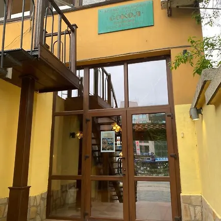 Хотел Сокол Otel