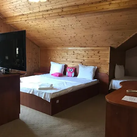 Otel Хотел Сокол